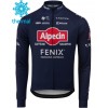 Maglia 2020 Alpecin-Fenix Winter Invernale N001